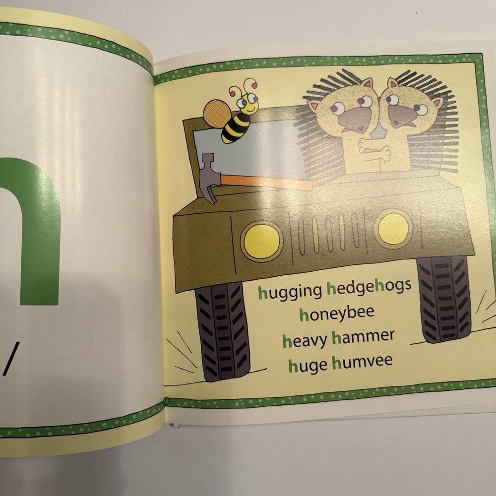 Doodling Dragons An ABC Book of Sounds Denise Eide Logic of English Hardcover